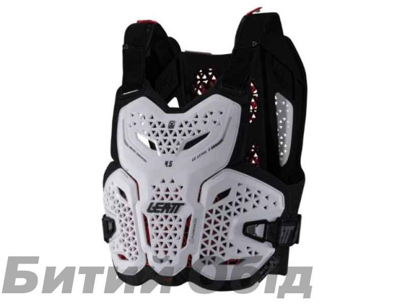 Защита тела LEATT 4.5 EVO Chest Protector Защита тела LEATT 4.5 EVO Chest Protector